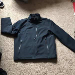 Tumi designer jacket